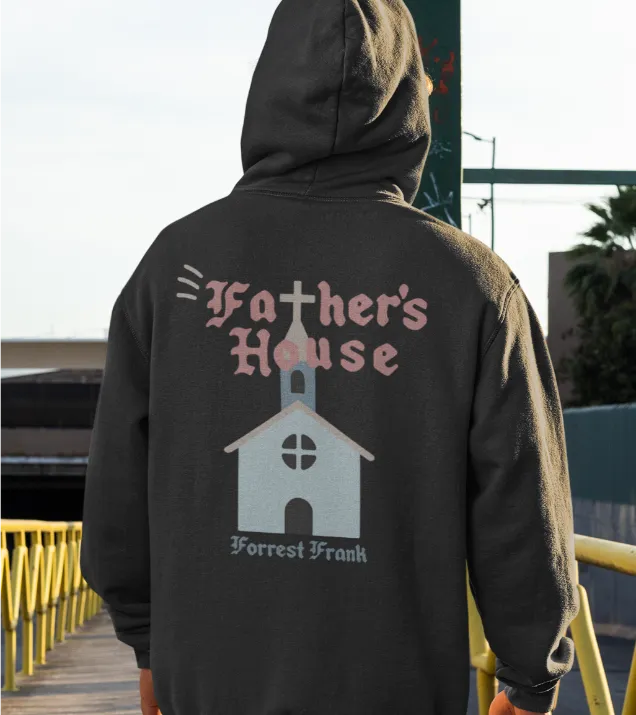 Forrest Frank Child of God hoodie 2026