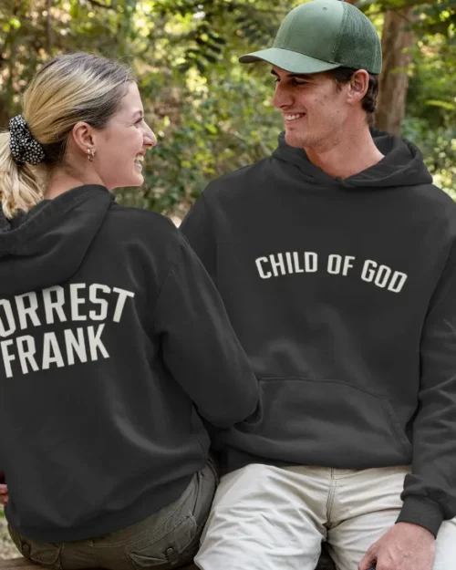 Forrest Frank Child of God Hoodie 2026 – 3