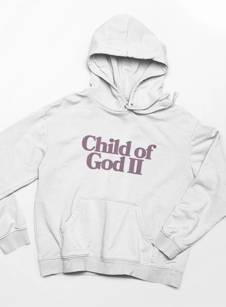 Forrest Frank Child of God hoodie 2026