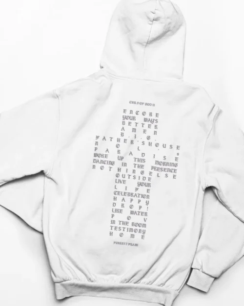 Forrest Frank Child of God II Hoodie 2026 – 2