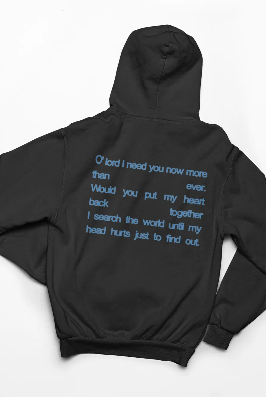 Forrest Frank Child of God hoodie 2026