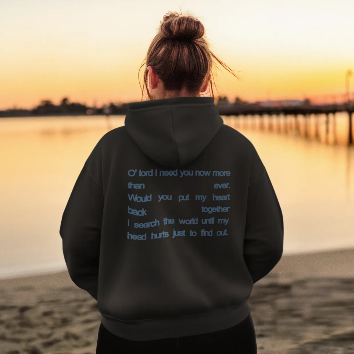 Forrest Frank Child of God hoodie 2026
