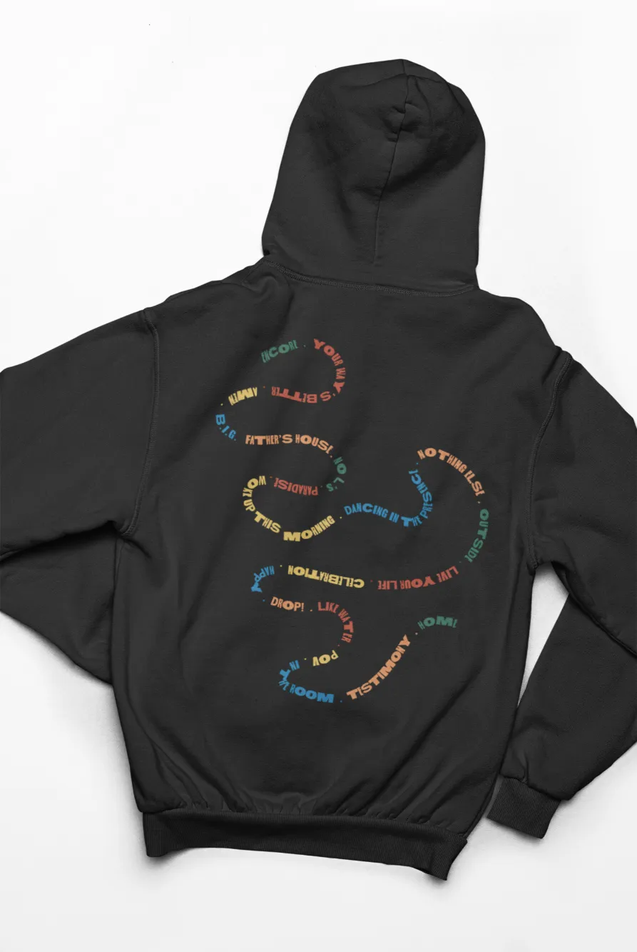 Forrest Frank Child of God hoodie 2026