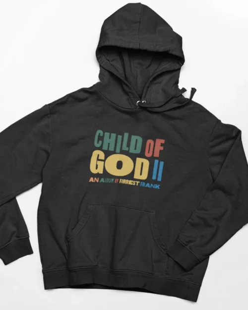 Forrest Frank Child of God II Hoodie 2026