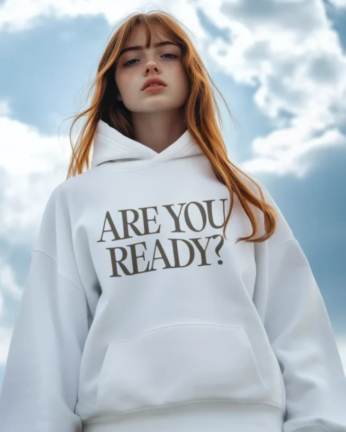 Forrest Frank Are you Ready? Hoodie 2026