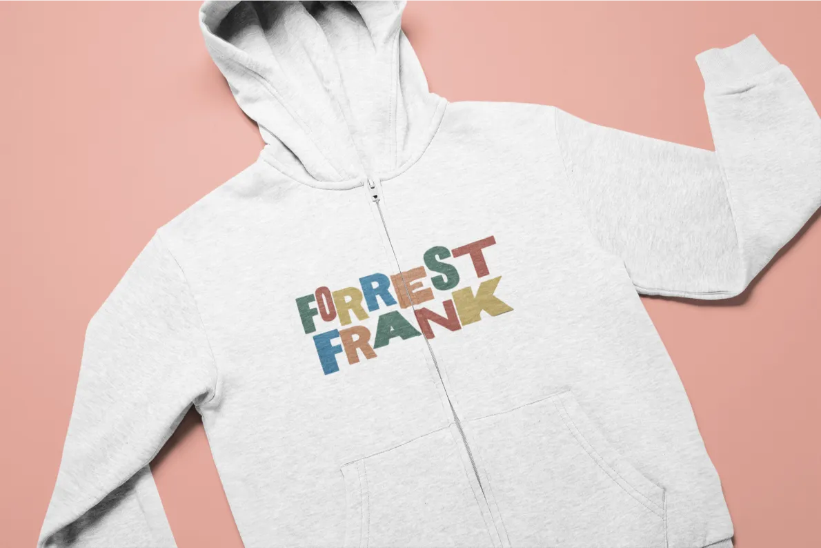 Forrest Frank Child of God hoodie 2026