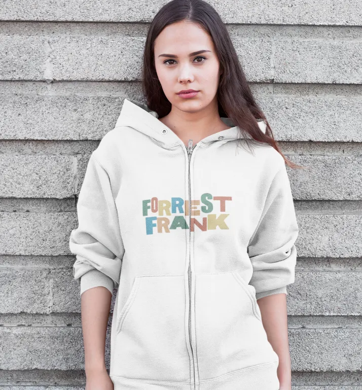 Forrest Frank Child of God hoodie 2026