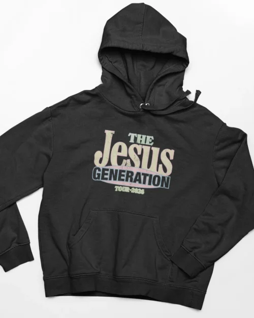 Forrest Frank Summer Tour Hoodie